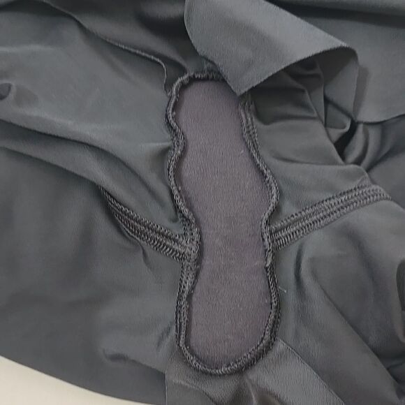 Spanx Simplicity High Waisted Shaping Shorts in Black Size XL - Picture 6 of 7